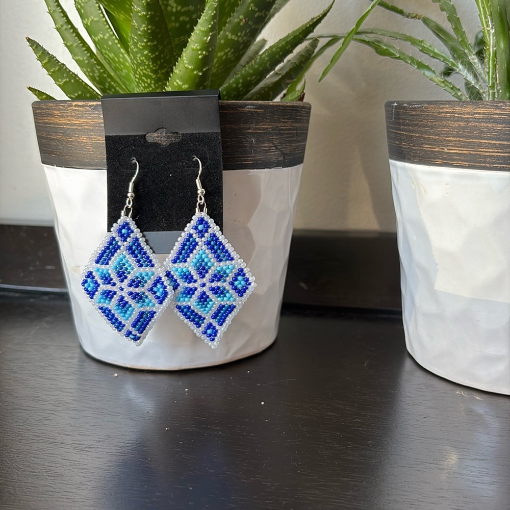 Handmade earrings